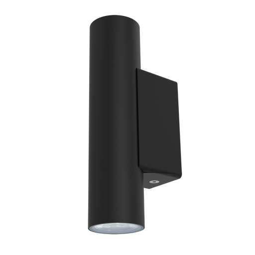 Buy Up / Down Wall Lights Australia NEW BRONTE Up / Down Wall Light Black 3CCT - SL7022TC/BK