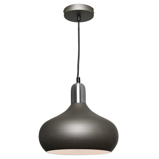 Buy Pendant Lights Australia Sloan 1 Light Pendant Light Satin Chrome - SLOA1PSC