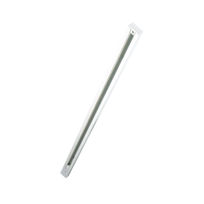 Buy Single Circuit Tracks & Accessories Australia STR Single Circuit Track HALO Type 2 Meters White