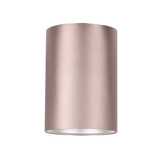 Buy Surface Mounted Downlights Australia SURFACE GU10 Round Surface Mounted Fixed Downlight Coffee Liqueur - SURFACE21