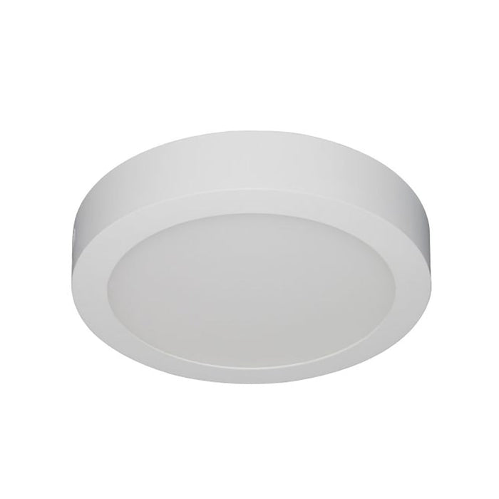 Buy LED Oyster Lights Australia LED Dimmable Surface Mounted Round Oyster Light Tri-CCT 18W - SURFACETRI3R