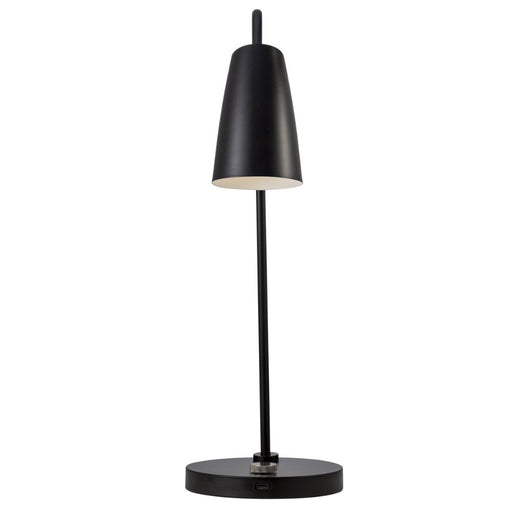 Buy Table Lamps Australia Sway 1 Light Table Lamp Black - 48225003