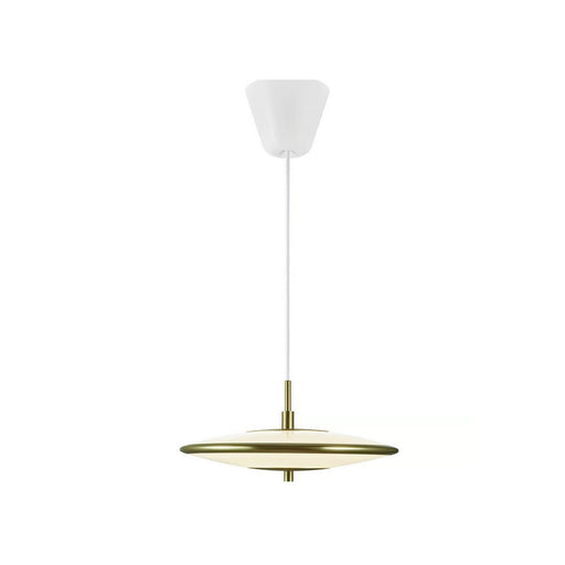 Buy Pendant Lights Australia Blanche Pendant Light W320mm Brass Metal 3000K - 2120753035