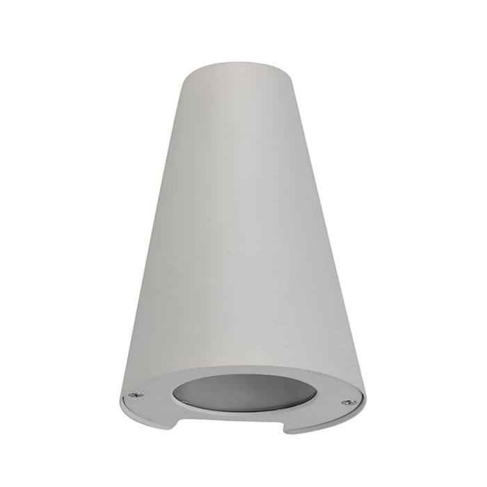 Buy Exterior Wall Lights Australia TORQUE Exterior Surface Mounted Wall Light White IP44 - TORQUE1