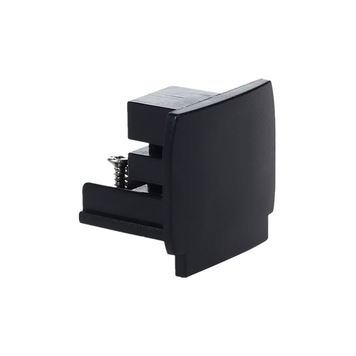 Buy Three Circuit Tracks & Accessories Australia Track 3 Circuit 4 Wire End Cap Black - TRK3BLEND
