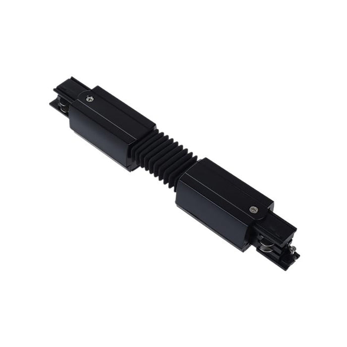 Buy Three Circuit Tracks & Accessories Australia Track 3 Circuit 4 Wire Flexible Connector Black - TRK3BLFLEXCON