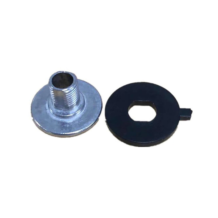 Buy Three Circuit Tracks & Accessories Australia Track 3 Circuit 4 Wire Split Nipple Connector Black - TRK3BLNIPCON