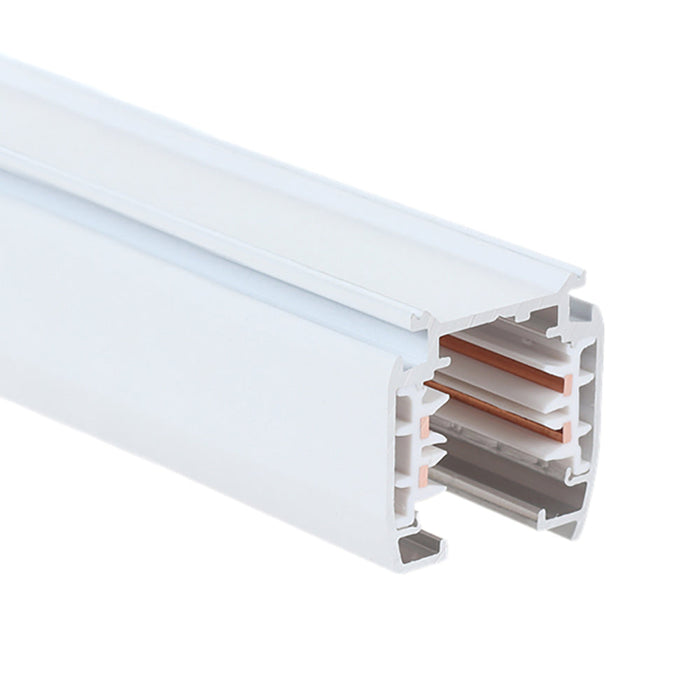 Buy Three Circuit Tracks & Accessories Australia Track 3 Circuit 4 Wire 2M White - TRK3WH2M