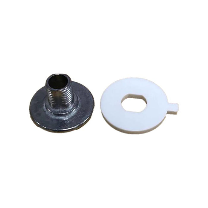 Buy Three Circuit Tracks & Accessories Australia Track 3 Circuit 4 Wire Split Nipple Connector White - TRK3WHNIPCON