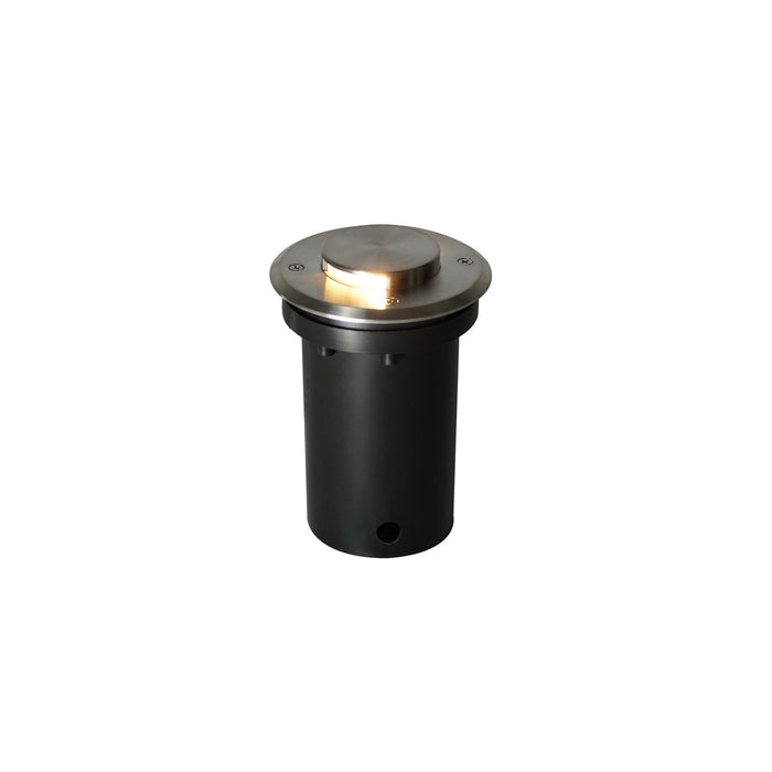 Tilos 1-Kit Recessed light Stainless steel - 96409934