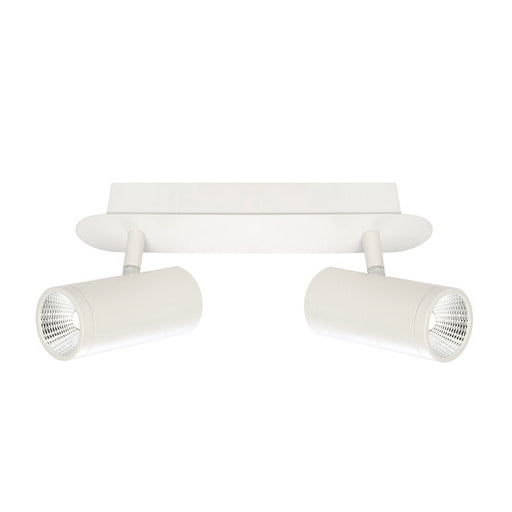 Buy Spotlights Australia Urban 2 Light 10W LED Spot Light White - URB2RWHT