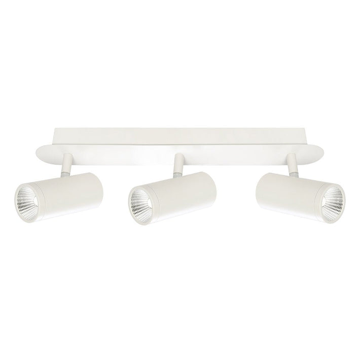 Buy Spotlights Australia Urban 3 Light 15W LED Spot Light White - URB3RWHT