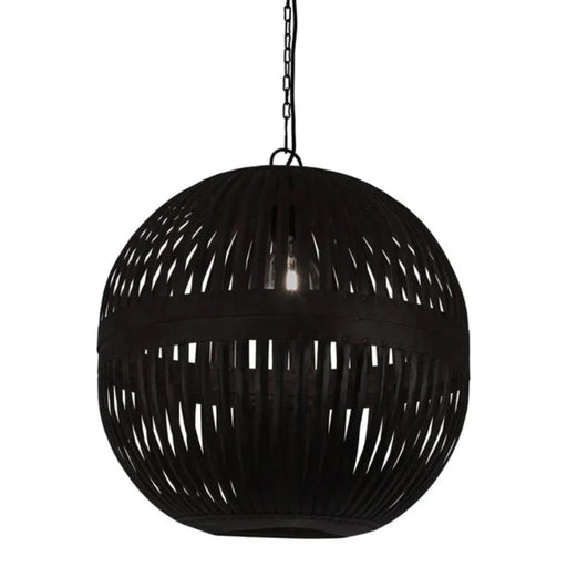 Buy Pendant Lights Australia Esch Pendant Light W600mm Black Brass - ZAF5238BLK