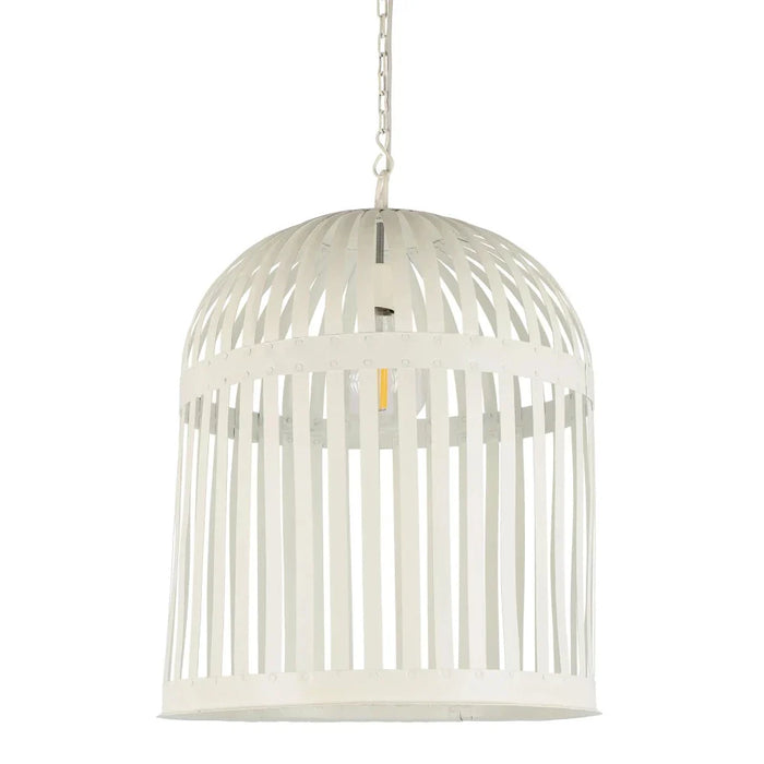 Buy Pendant Lights Australia Esch Pendant Light W500mm White Metal - ZAF5239WH