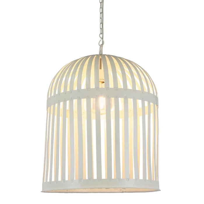 Buy Pendant Lights Australia Esch Pendant Light W500mm White Metal - ZAF5239WH