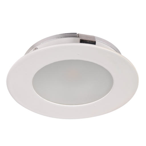 Buy Under Cabinet Lights Australia ANOVA S9105 Recessed LED Cabinet Light White 12V 4W 3000K - S9105WW/WH