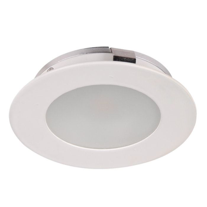 Buy Under Cabinet Lights Australia ANOVA S9105 Recessed LED Cabinet Light White 12V 4W 3000K - S9105WW/WH