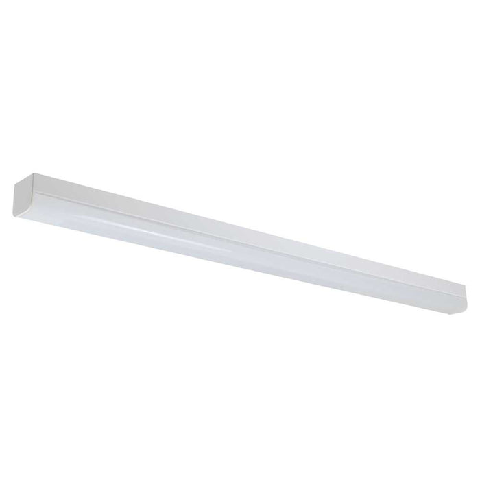 Buy LED Batten Lights Australia Ecoline LED Batten Light Dimmable L1135mm 40W White Steel 3CCT - SL9732/40TC/DIM
