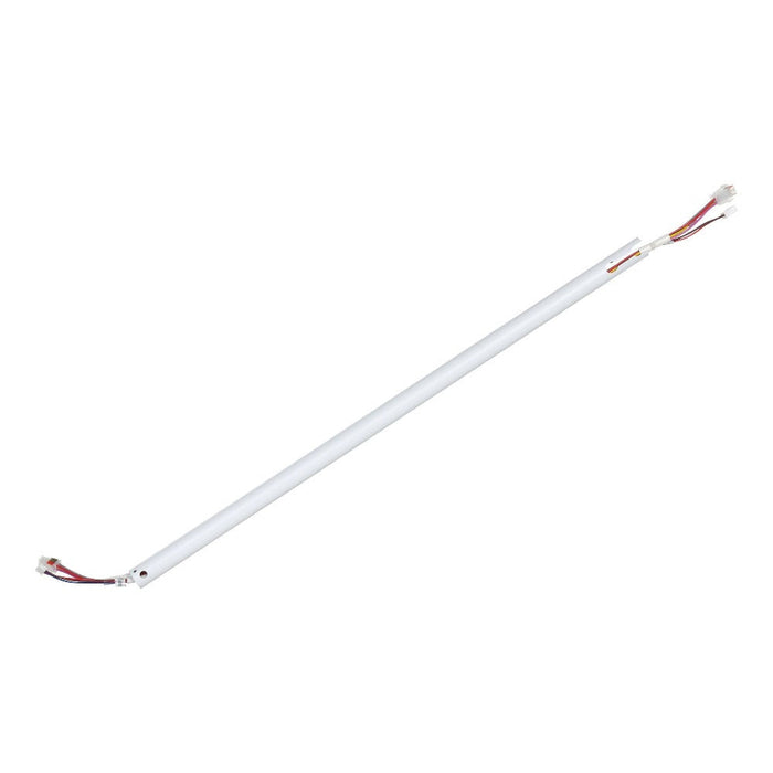 Buy Fan Accessories Australia Downrod L600mm Matte White Steel - 20681301