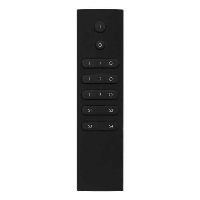 Buy Strip Light Controllers Australia Cham Remote Strip Light Controllers 1 Black - 20143