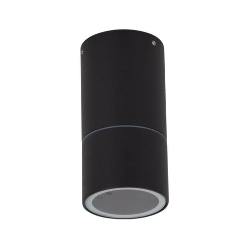 Buy Surface Mounted Downlights Australia Elite Surface Mounted Downlight 6W Black Aluminium 3CCT - 19145