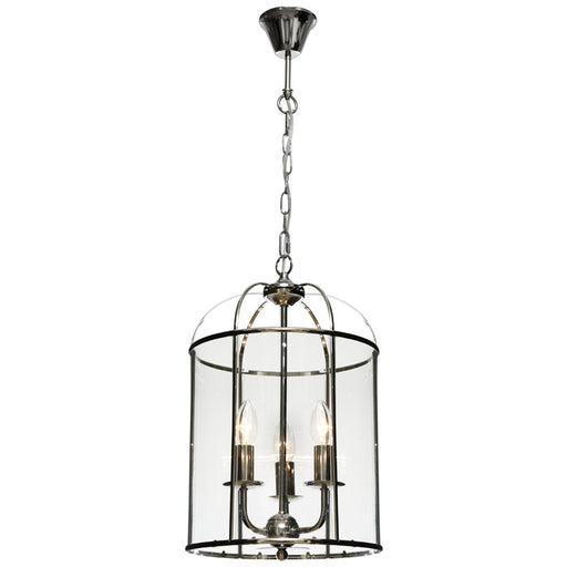 Buy Pendant Lights Australia Clovelly 3 Light Pendant Light Chrome - CLOV3PCH