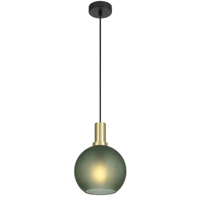 Buy Pendant Lights Australia PATINO Pendant Light W200mm Green - PATINO PE20-GN