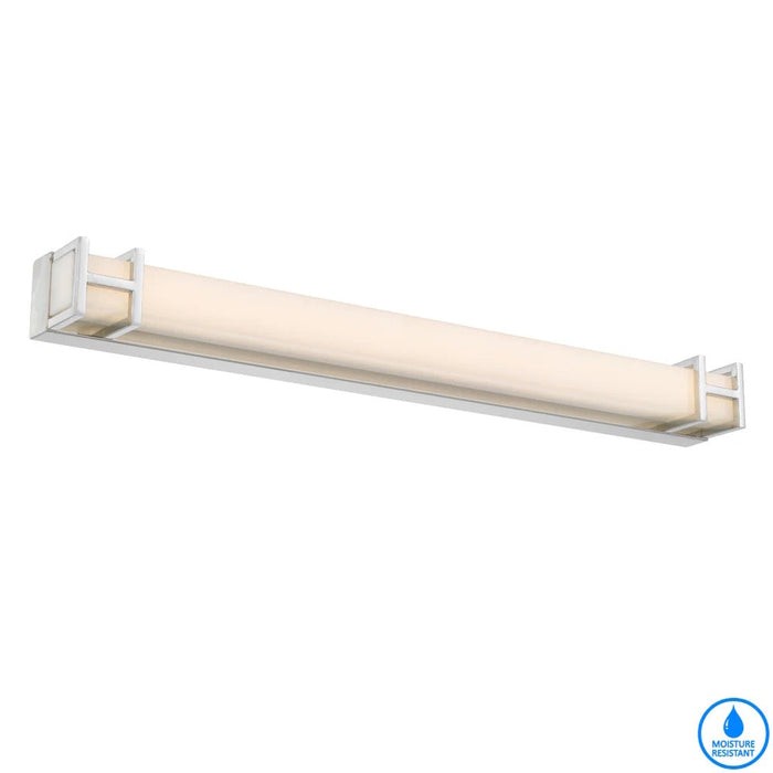 Buy Bathroom Vanity Lights Australia GILSON Bathroom Vanity Light W615mm Chrome 3CCT - GILSON WB60-CH3C