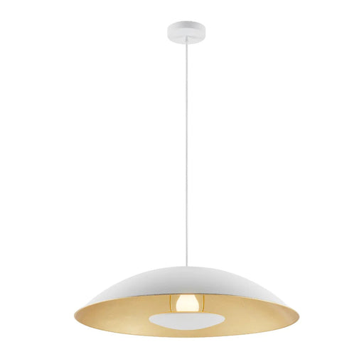 Buy Pendant Lights Australia DAXIA Pendant Light W600mm White Gold - DAXIA PE60-WHGD