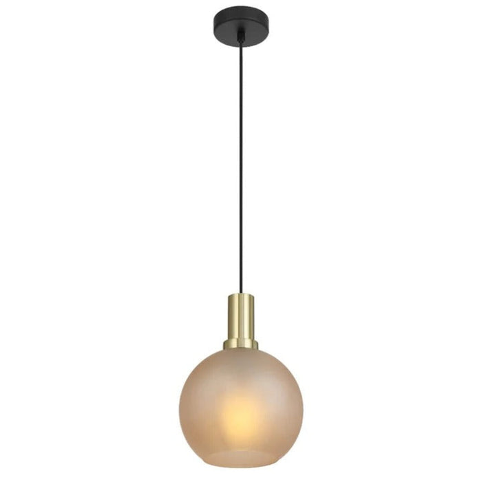 Buy Pendant Lights Australia PATINO Pendant Light W200mm Amber - PATINO PE20-AM