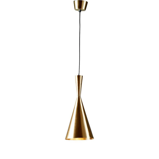 Buy Pendant Lights Australia Cavendish 1 Light Pendant Brass - ELASWFUNL42BRA