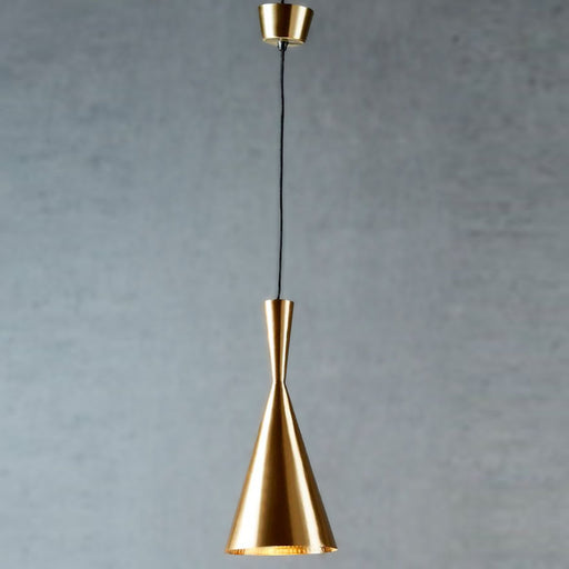 Buy Pendant Lights Australia Cavendish 1 Light Pendant Brass - ELASWFUNL42BRA