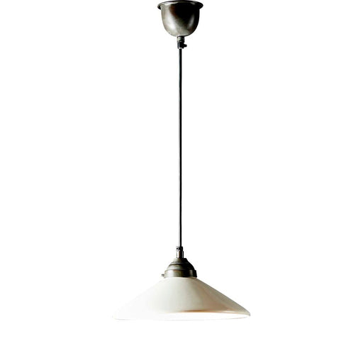 Buy Pendant Lights Australia Newport 1 Light Pendant White - ELPIM59747OW