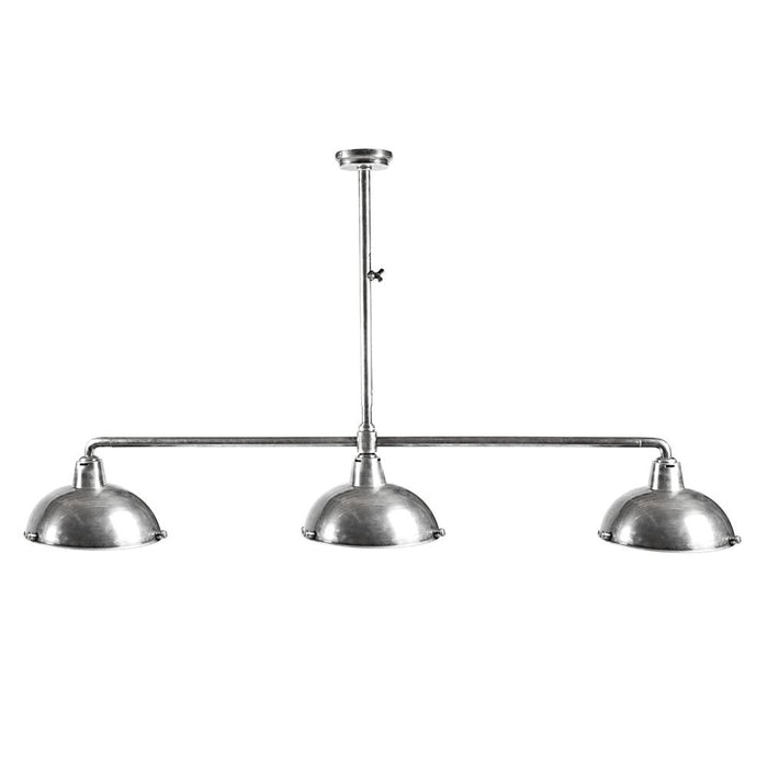 Buy Island Pendant Lights Australia Hampshire 3 Light Pendant - ELPIM59936AS