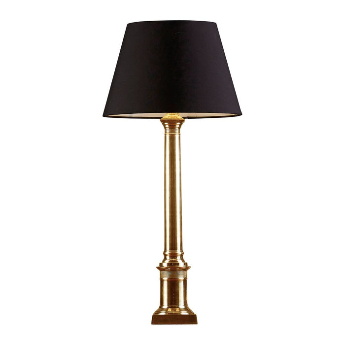 Buy Table Lamps Australia Wiltshire Table Lamp Brass - ELPIM50894AB