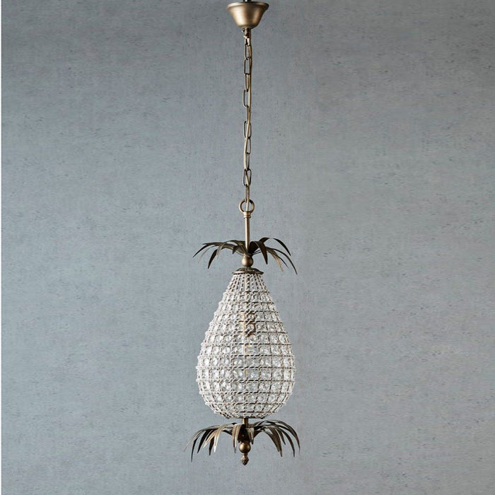 Buy Pendant Lights Australia Picasso 1 Light Pendant Brass - ELZR6182