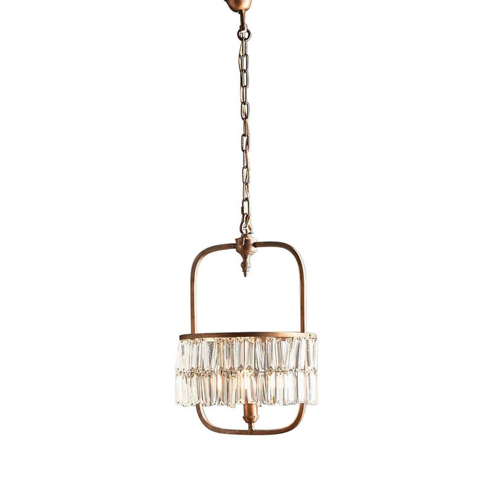 Buy Chandeliers Australia Toronto 1 Light Chandelier - ELD45
