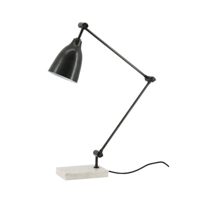 Buy Table Lamps Australia Essex Table Lamp Antique Zinc - ELZS60752AZ