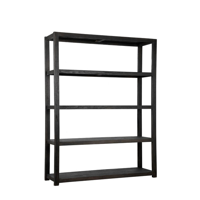 Shelf Wood Black - CARFUR20BL