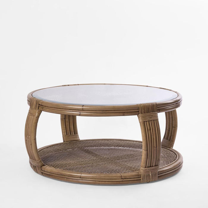 Cayman Coffee Table Natural - OWEJ0006