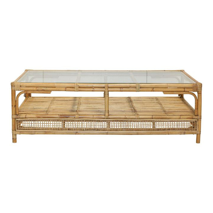Havana Hamptons Coffee Table Natural - OWEJ0026