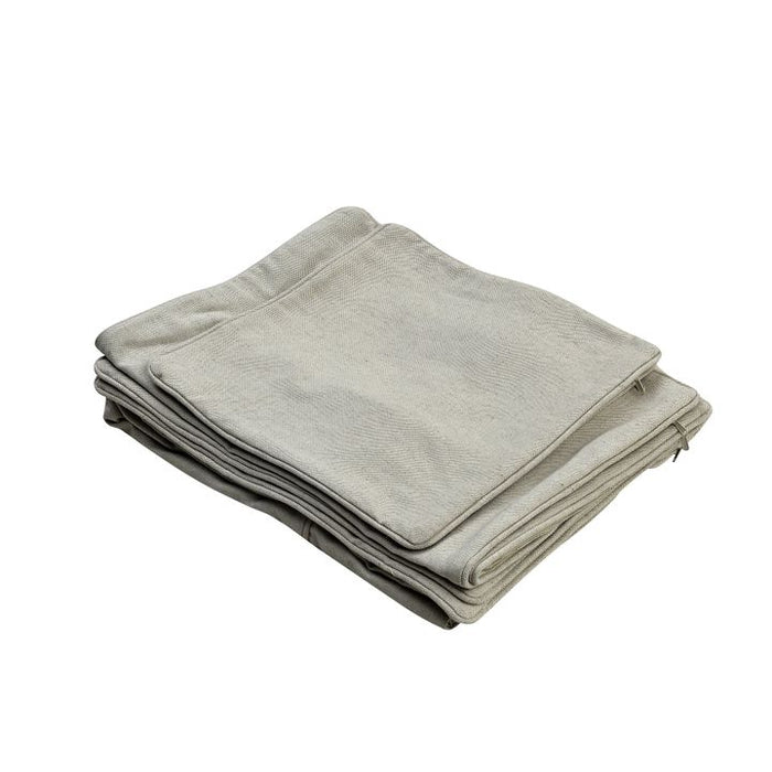 Noosa Hamptons Armchair Sofa Slip Cover Beige - OWFL0226B-1C