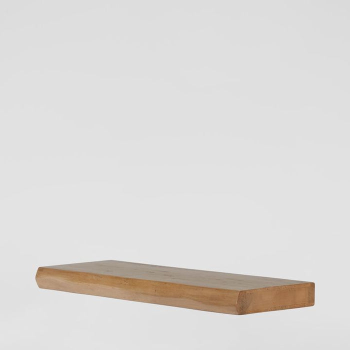 Coolum Wall Mango Wood Shelf Small Natural - FUR0083