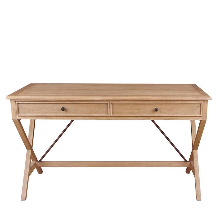 Amos Oak Desk Natural - FUR1256