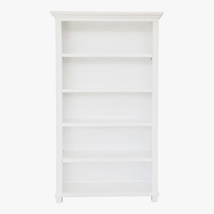 Sorrento Bookshelf White - OWFV0032