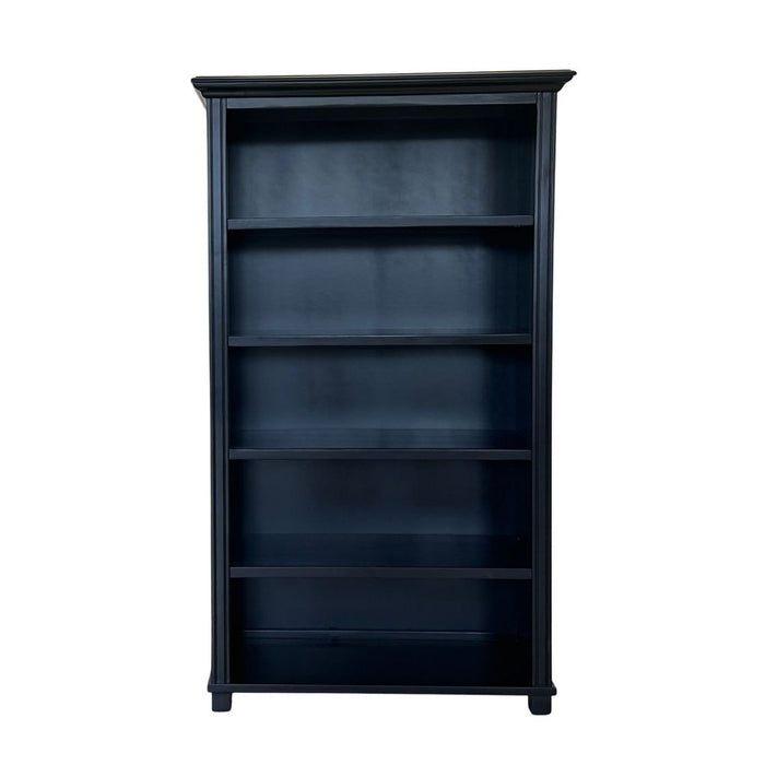 Sorrento Bookshelf Black - OWFV0032B