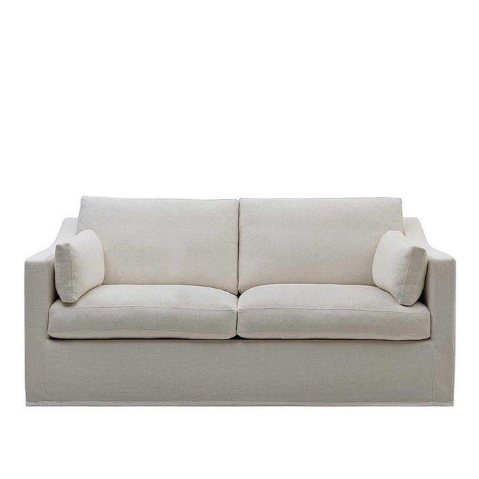 Clovelly Hamptons 3 Seat Sofa Naked Base Off White - OWFL0303BASE3