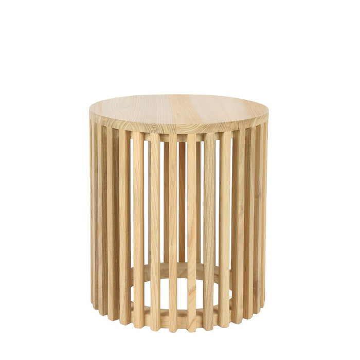 Luzon Sungkai Wood Coffee & Side Table Natural - MRDFUR0067