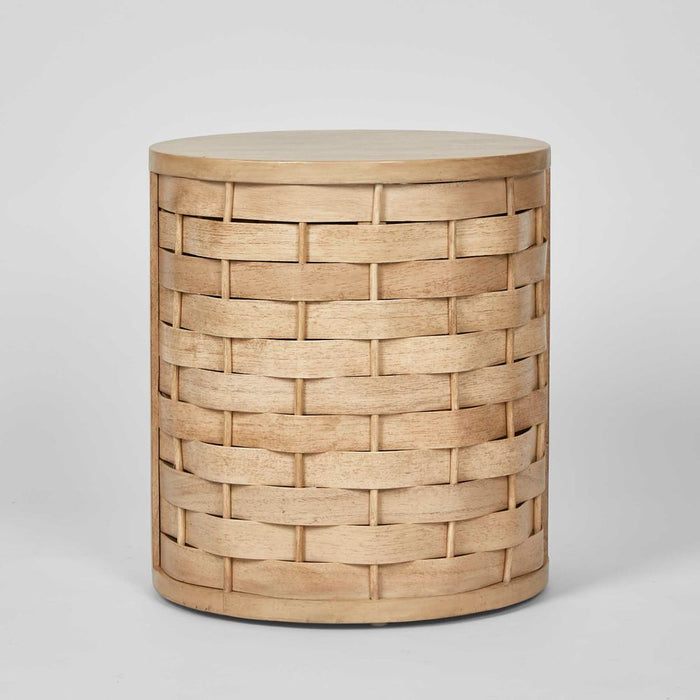 Weave Occasional Coffee & Side Table Natural - FUR0135