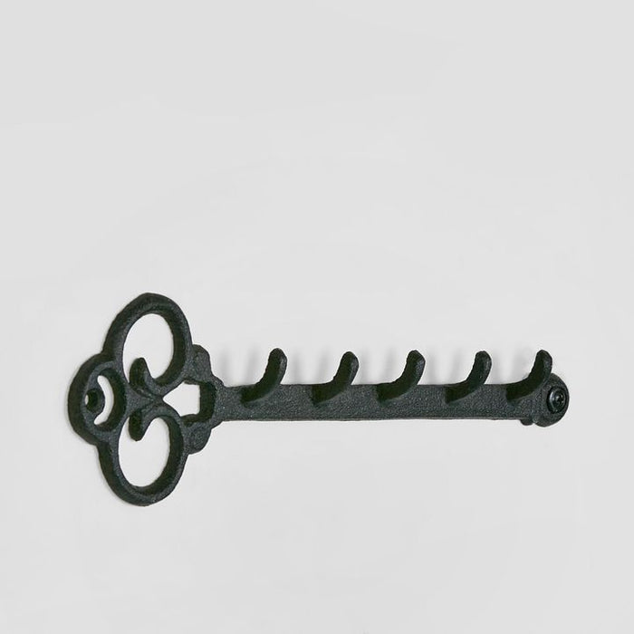 Provence Key Holder Black - DA0252